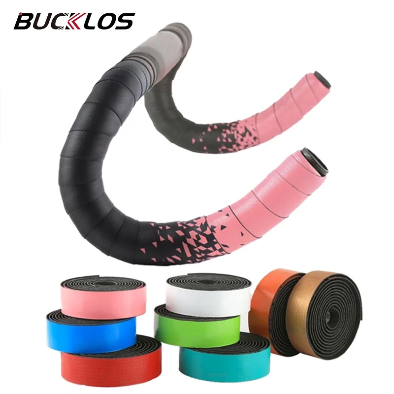 Bike Handlebar Tape Road Bicycle Bar Cover Anti-Slip bike handlebar tape