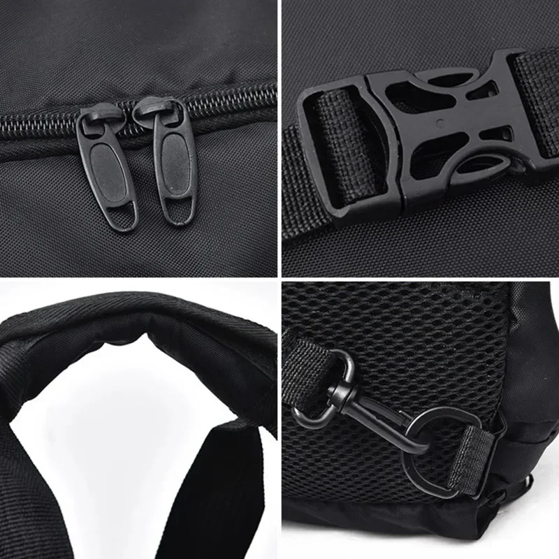 Gym Bag Waterproof Fitness Bag Sport Men Women Bag Outdoor Fitness Portable Bags Ultralight Yoga Sports Large Travel Backpack