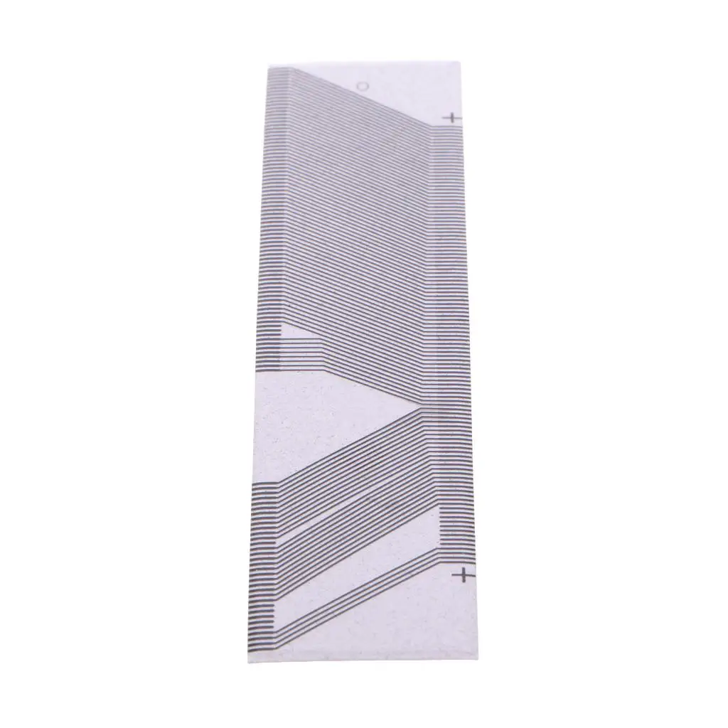 Instrument Cluster LCD Repair Ribbon Cable Replace for SAAB 93-95 SID-2
