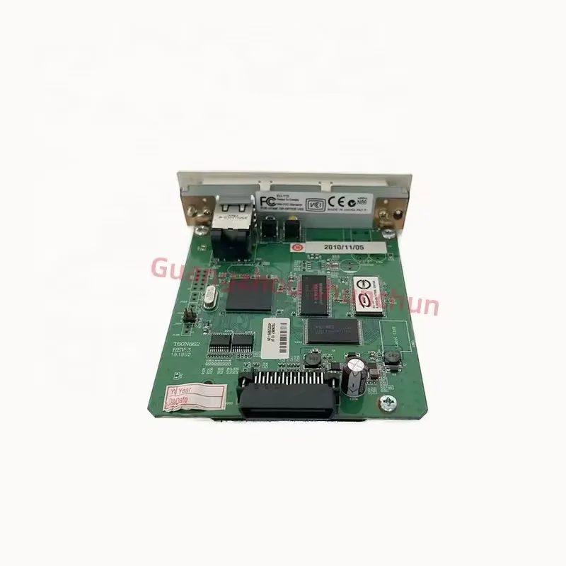 Epson LQ-2190 인터페이스 카드, 프린터 예비 부품, 이더넷, FX890, LQ590, LQ680, LQ2190, LQ2090, LQ2180, C12C824341, 95% 신제품