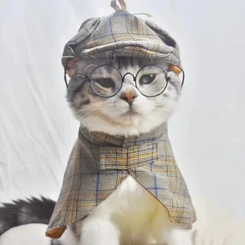 Pet Detective Costume Set 1