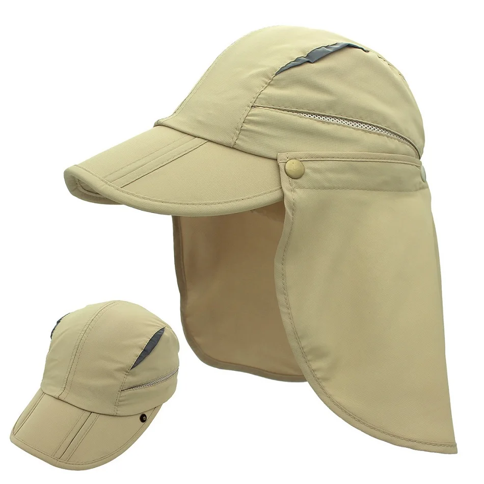 Connectyle Big Girl's UPF 50 UV Sun Protection Hat Large Brim