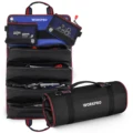 Roll Up Tool Pouch