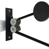 Minimalist Swing Arm Wall Lamp LED  adjustable long pole lamp for reading Living Room Bedroom Luminaria Art Decor dining light 6