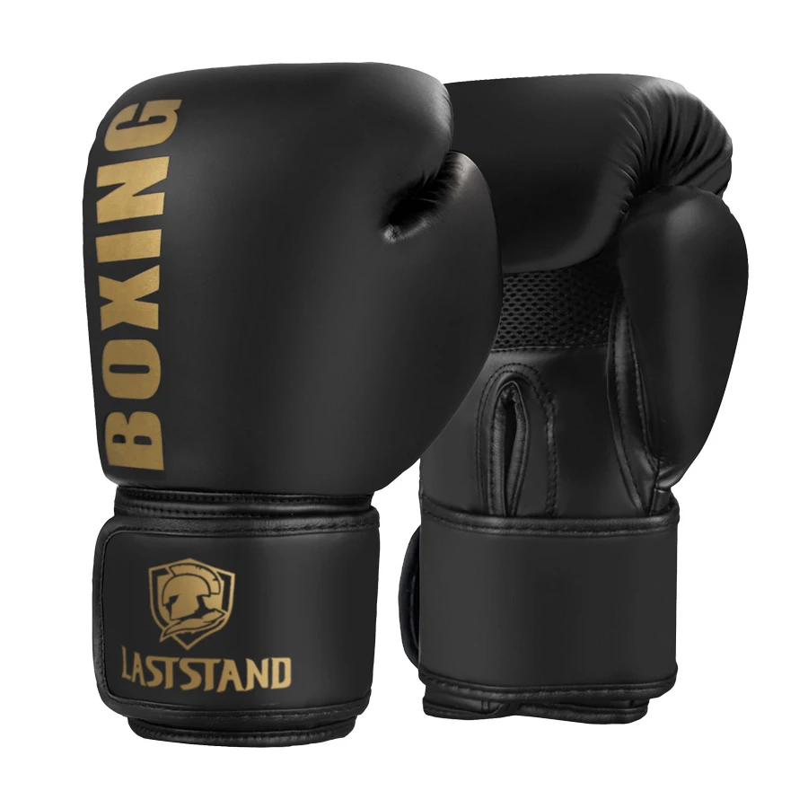 6/8/10/12oz Boxing Gloves Professional Adult Sanda Muay Thai Fighting Gloves Men and Women Training Sandbag Free Fight MMA boxing gloves