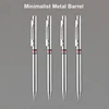 Japan Uni 2-in-1 Ballpoint Pen Mitsubishi SE-1000 Minimalist Metal Rod Black/Red Multicolor Pens Original Luxury Stationery Gift 6