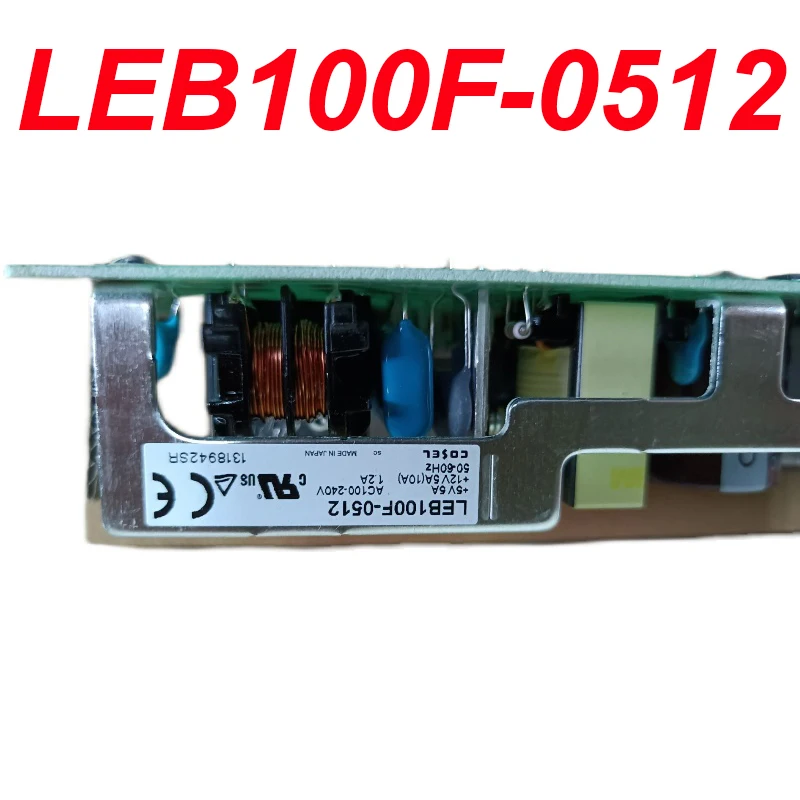 

Genuine New For COSEL LEB100F 100W 5V 12V Power Supply LEB100F-0512