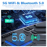 Android Auto Wireless Carplay Type-c USB Bluetooth Wifi Plug and Play 2In1 Dongle For Chevrolet Citroen Buick Cadillac Chery VW - Image 5