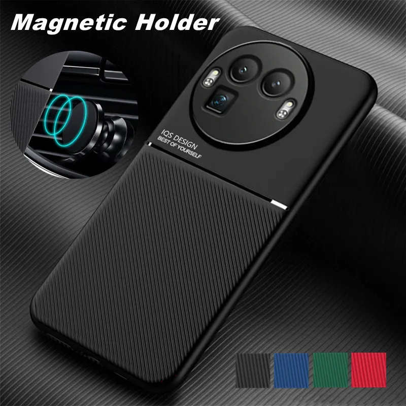 Durable Non-Slip Protective Case with Magnetic Holder
