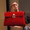 New Small Square Bag Wedding Bag Women's Handbag High Quality Single Shoulder Crossbody Bag Versatile Commuter Bag Crossbody Bag