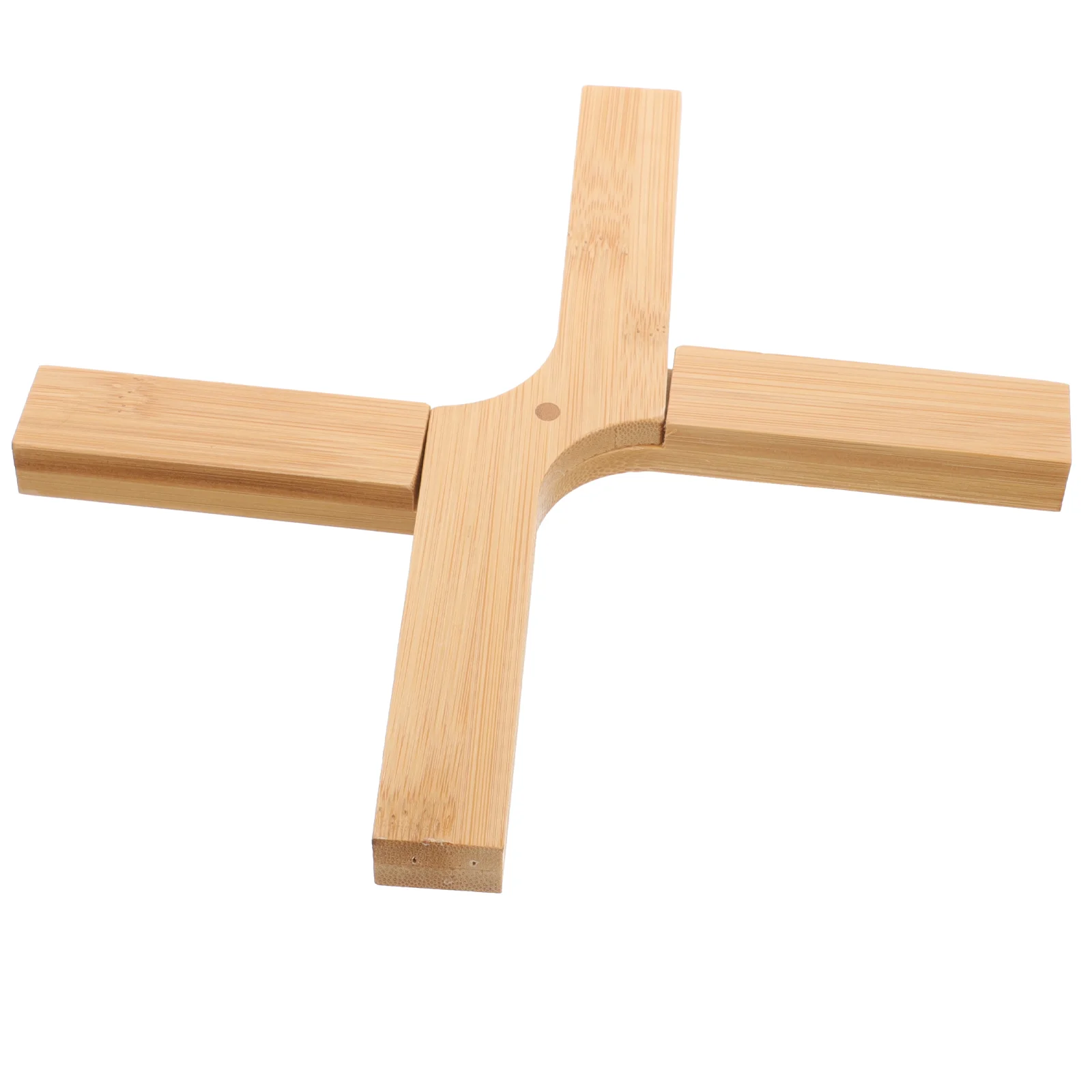 

Tripod Christmas Trivets Hot Dishes Pot Holder Countertop Mats Expandable Large Folding