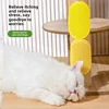 Cat Rubber Brush Cat Itching Device Cat Massage Grooming Brush Pet Soothing Tool Cat Scratch Itches Toy Pet Grooming Beauty Glov 3