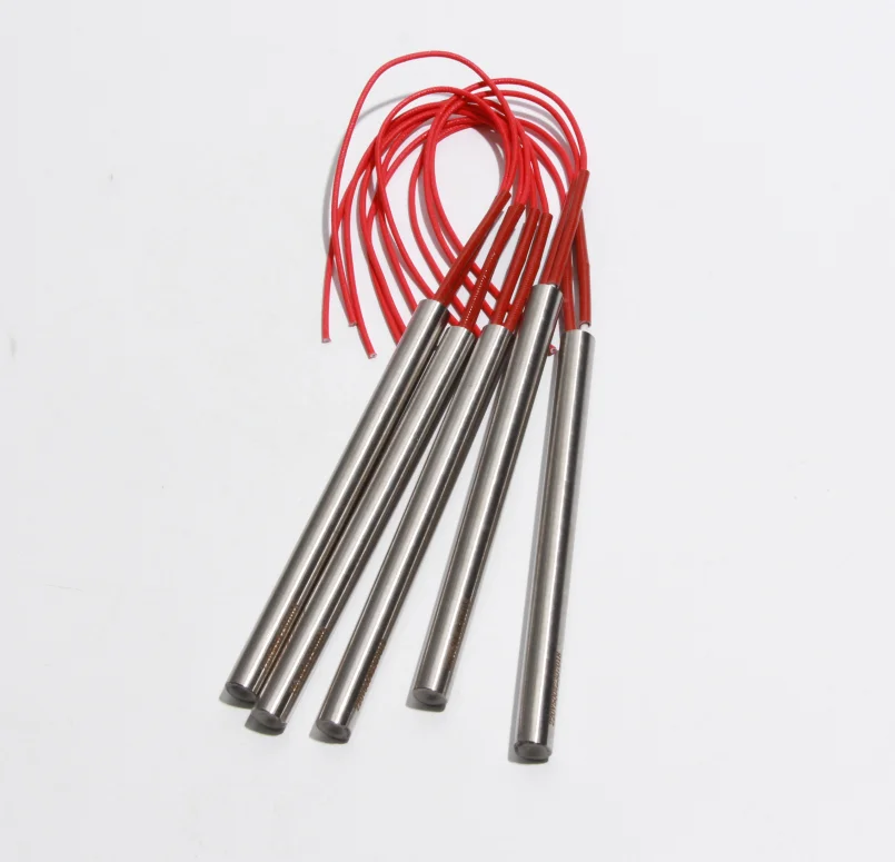 Cartridge Heaters Cartridge heaters 12mmx100mm 300W 220V 70pc