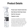 Red Earth Lemon Scented Oxalic Acid Toilet Bowl Cleaner Spray Concentrated Cleaner Household Stain Remover Cleaner Nourish 6