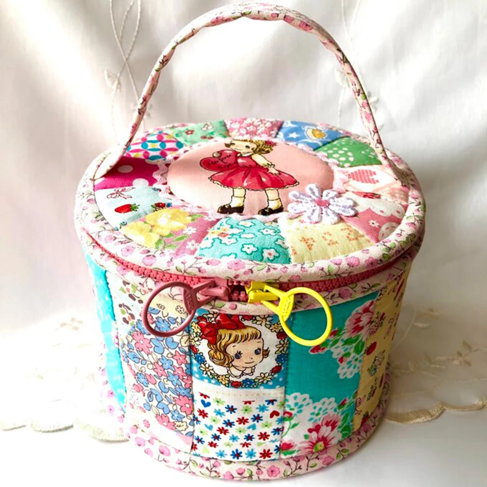DIY Embroidery & Sewing Craft Stencil for Patchwork Bags - Reusable Template