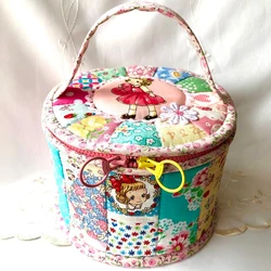 DIY Embroidery & Sewing Craft Stencil for Patchwork Bags - Reusable Template