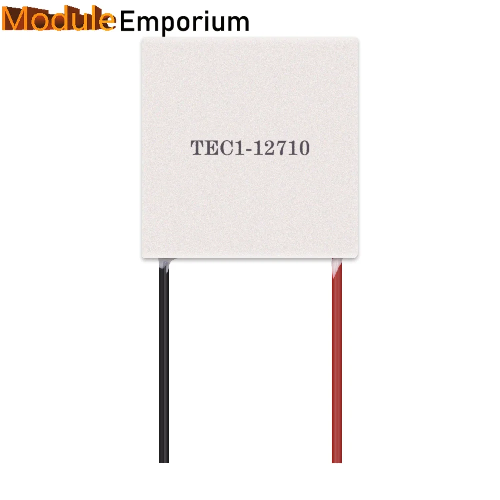 Commercio All'Ingrosso Tec1-12710 Dispositivo Di Raffreddamento Termoelettrico Peltier 40*40Mm Fl-Power Chip Di Refrigerazione A Semiconduttore 12V/10
