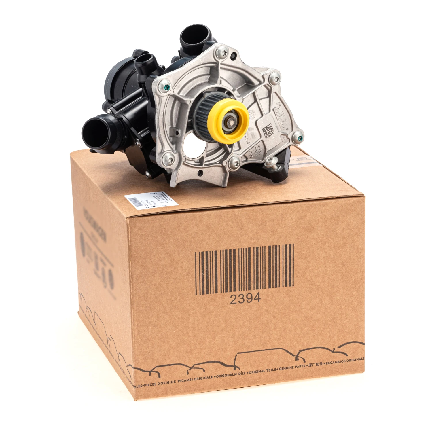 Original Water Pump Thermostat Housing Assembly 06l121111h,06l121011k