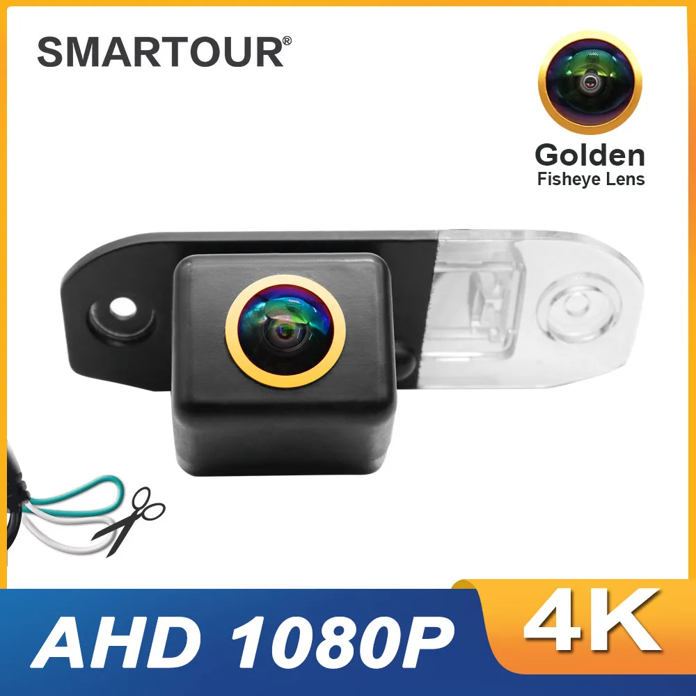 Камера заднего вида для VOLVO S80 S40 S60 V60 XC90 XC60