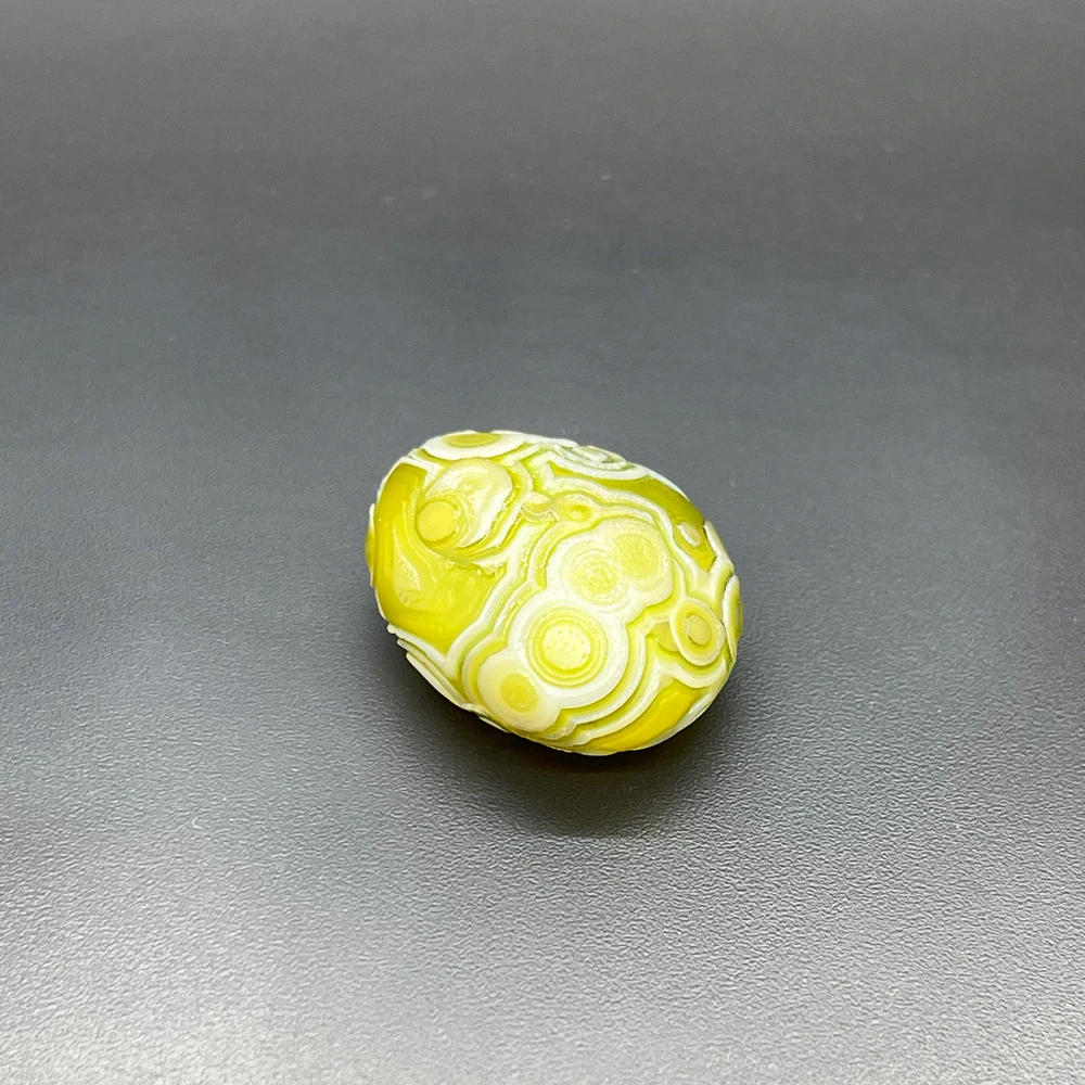 

New Natural Stone Bead Wishing Agate Rough Stone Colorful Flower Agate Rare Precious Bead For DIY Jewelry Gift Gobi Agate A14-12