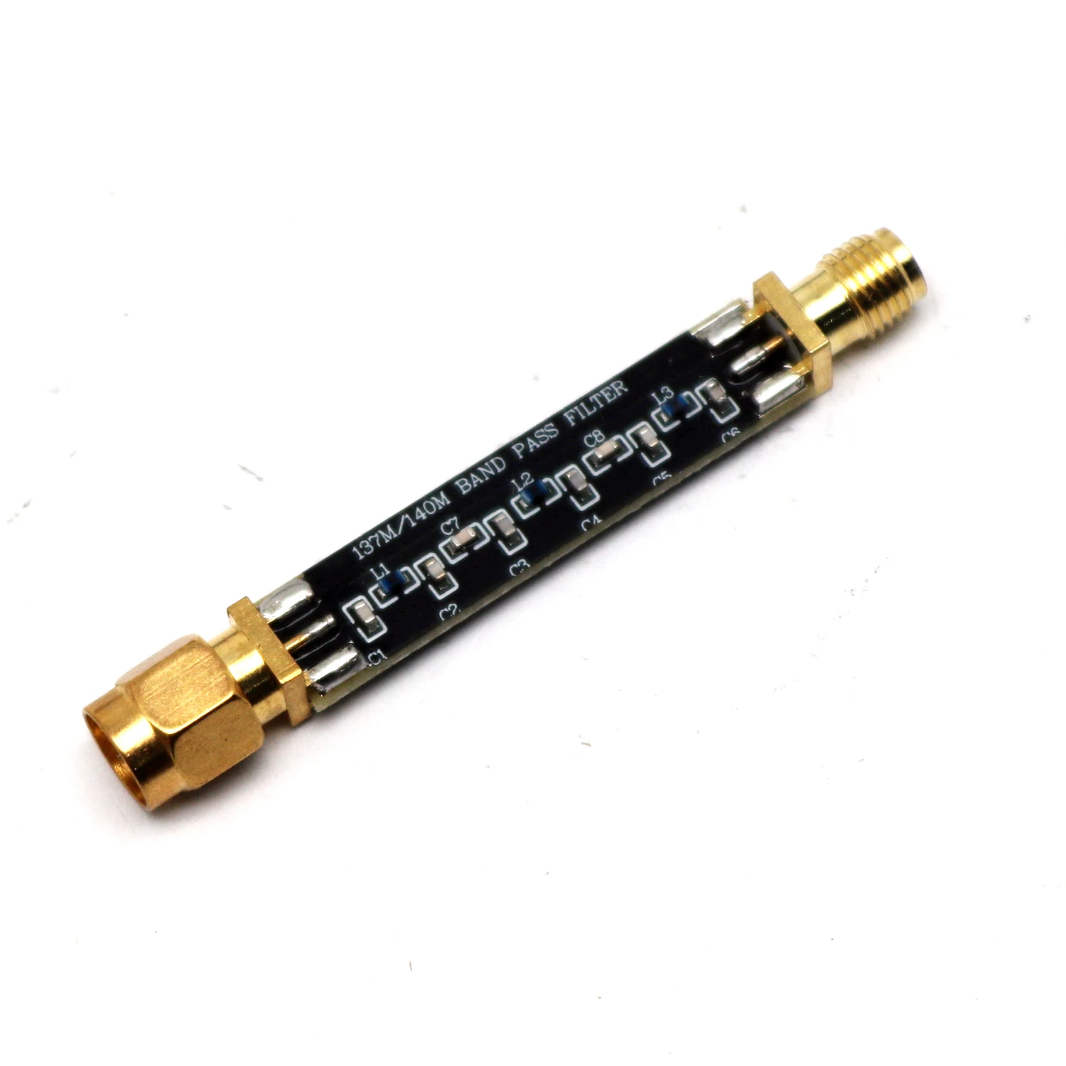 Suoumwa 137-MHz SAW-BPF Bandpassfilter - Für Präzise Frequenzauswahl In Elektronikprojekten