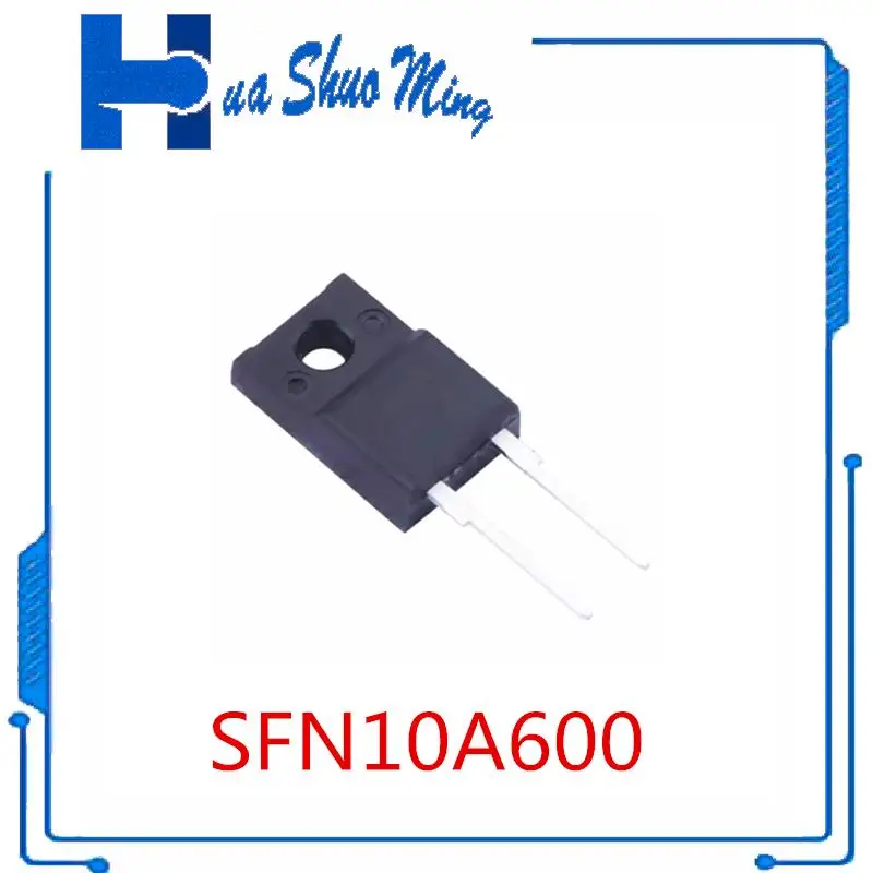

10 шт./партия SFN10A600 TO-220F-2 SK3090C 3090C TO-220F-5 S8055K 55A800V TO-247