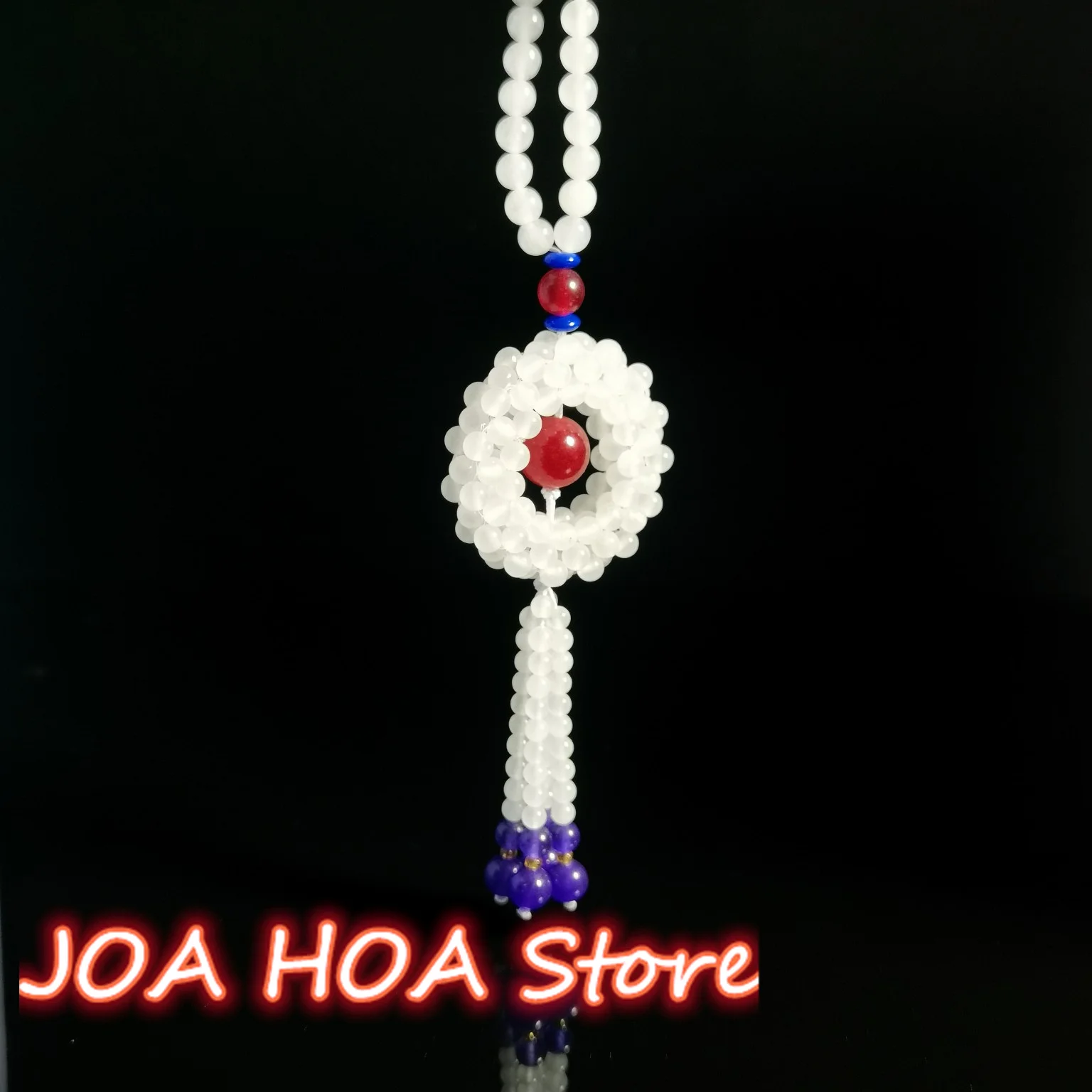 Рисунок 4 - Изобретательное ожерелье с кисточкой