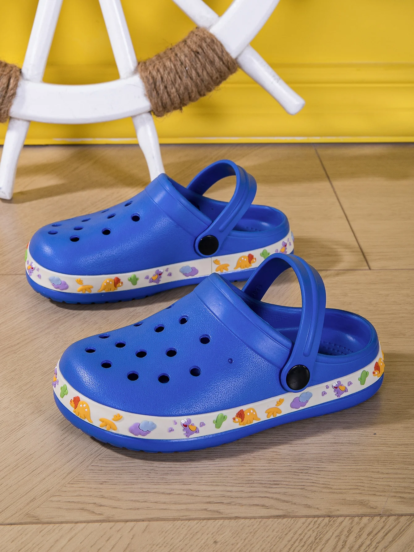 Summer Fashion Casual Comfortable Outdoor Beach Shoes for Boys and Girls kids sandals garden clogs shoes