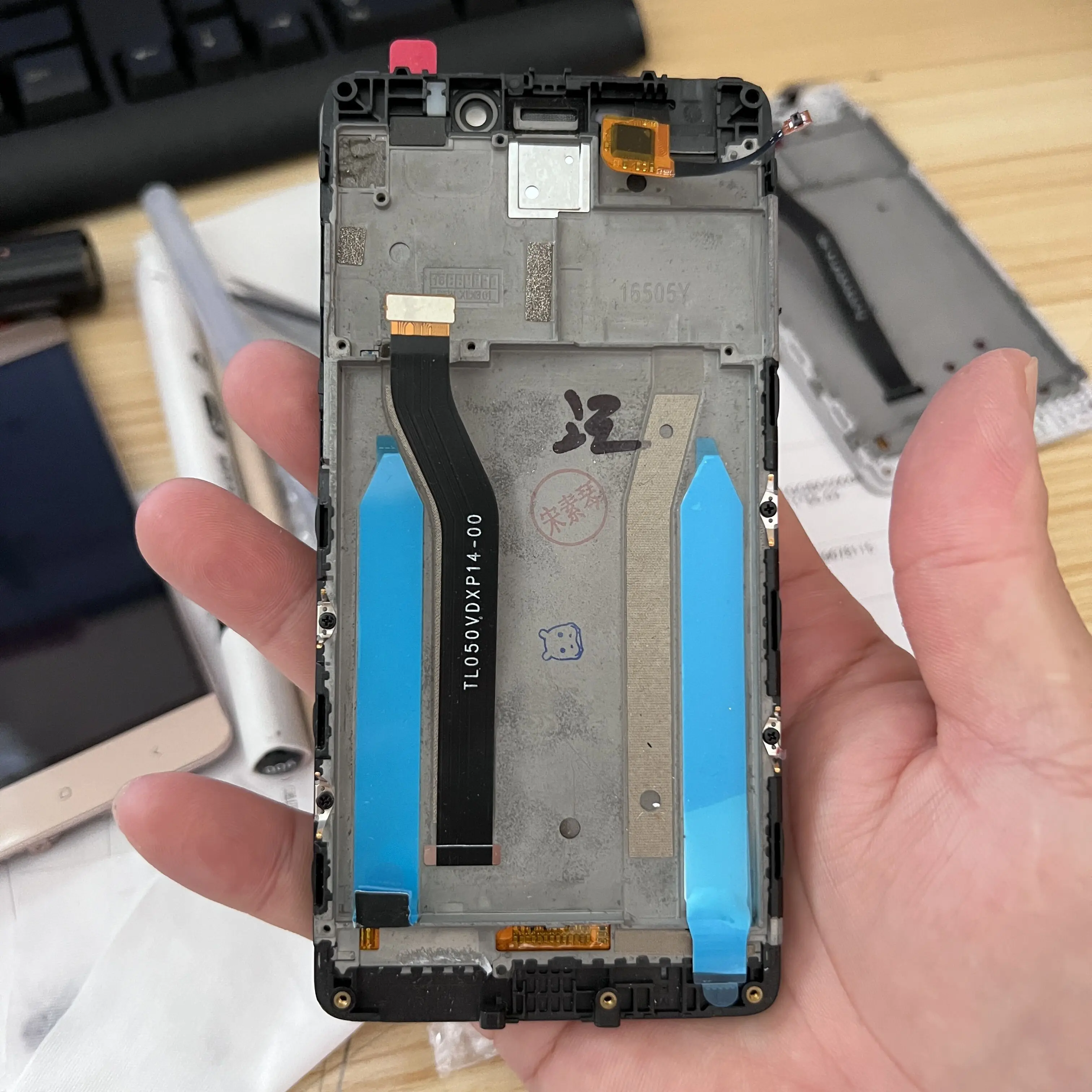 Xiaomi Redmi 4 Экран Купить