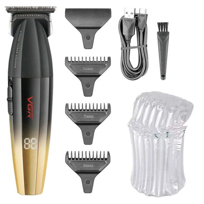 الأصلي VGR 0 مللي متر شفرة معدنية المهنية الشعر ال...