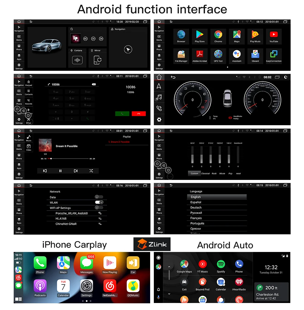 Ai box android carplay настройка. Ai box android carplay настройка