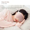 3D Sleep Eye Mask for Men and Women,Breathable Night Blindfold,99% Light Blocking Sleeping Mask,Eye Cover Patch for Travel Nap 5