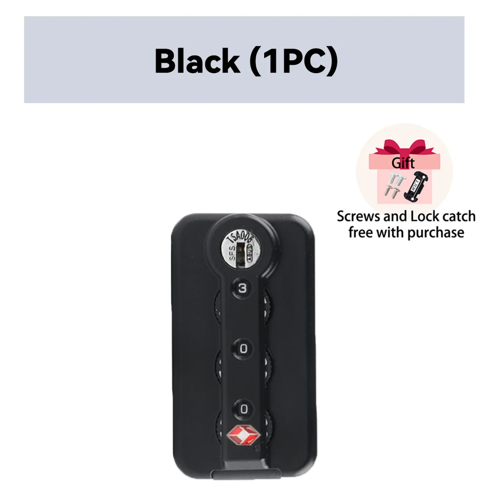 Suitable For Rimowa Customs Lock TSA006 Brand Key Original Password Lock Luggage Accessories Replacement Suitcase Lock Security