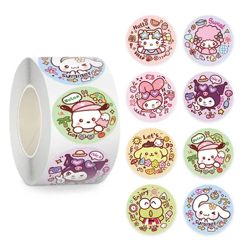 Hello Kitty Stickers 1