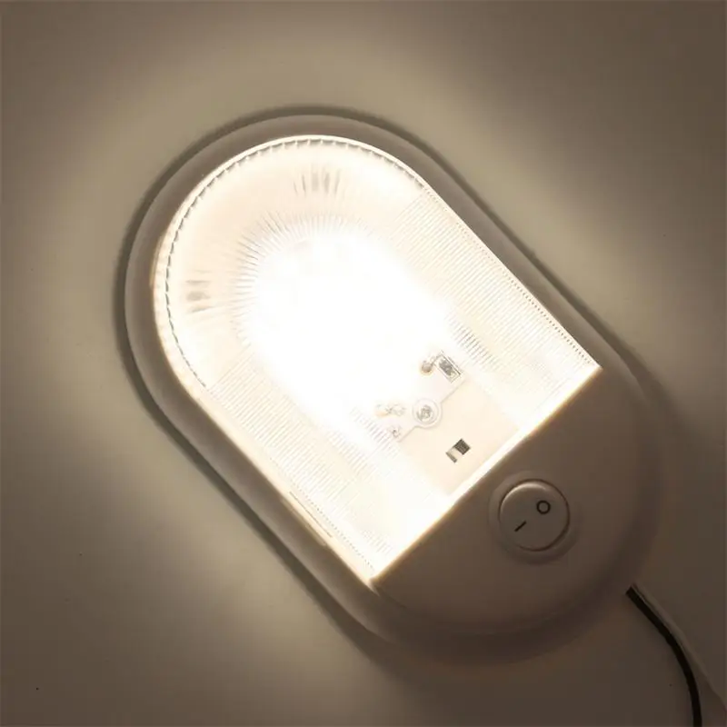 

Environmental Protection Modified Led Light Car Accessories Led Lights 12v Led Dome Light Energy Saving Ceiling Lamp