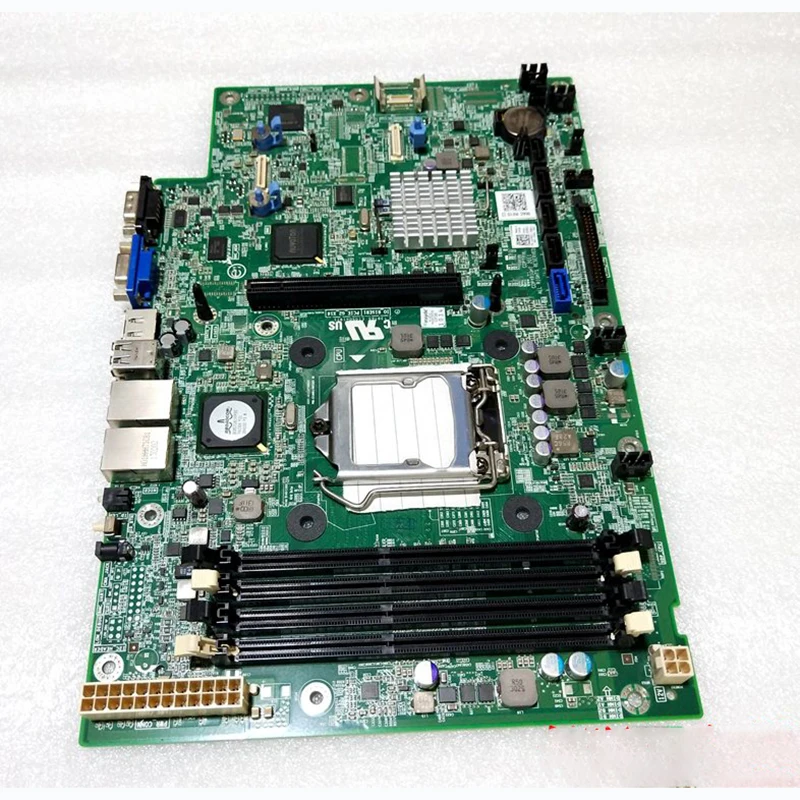 Original Server Motherboard For DELL PowerEdge R210 VMKH1 M878N 3X6X0 1G5C3 9T7VV Perfect Test Good Quality