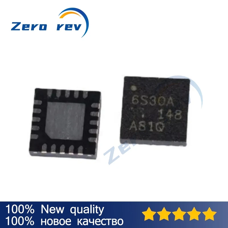 5 Pz 100% Nuovo Muslim6 S30A Muslim6 S30 Qfn-20