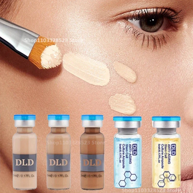 HQ TRAITEMENT LISSANT ET LUMINEUX 10ML main image 1