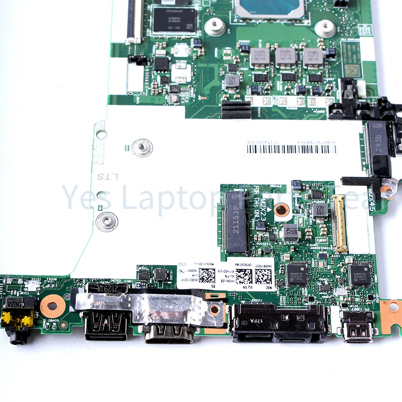 Lenovo - lenovo thinkpad x1 extrem システムボード　マザーボード Lenovo Thinkpad用マザーボード,NM-D362,t14s,x13,gen2