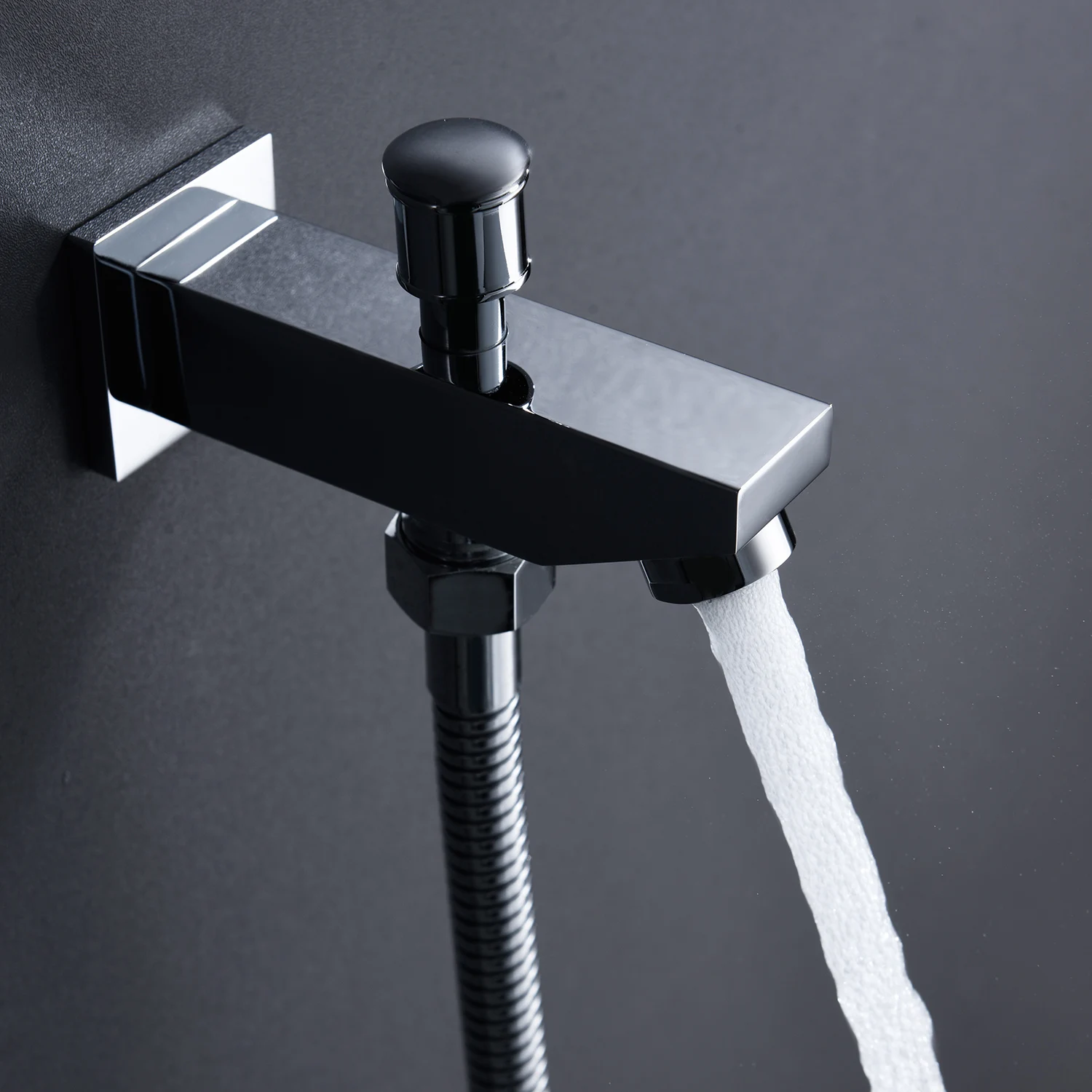 24x12Inch 600x300mm Music RGB LED Shower Head Panel Faucet Set Constant Temperature Thermostatic Vertical Mixer Valve System