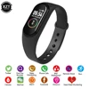 M4 Smart Digital Watch Bracelet IP65 Waterproof with Heart Rate Monitoring Running Calorie Counter Health Sport Tracker 4