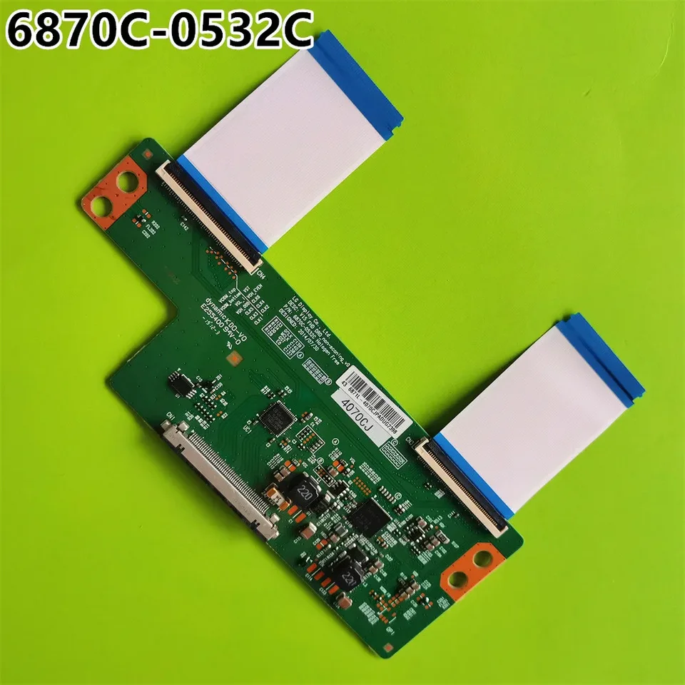 Carte T-CON Pour TV LG 43 Pouces, Modèle 6870C-0532A / 6871L-3806B, Neuve