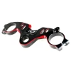 Motorcycle CNC Racing Refit Clip On Handle Bars Front End Upper Top Clamp For YAMAHA R7 2021-2023 4