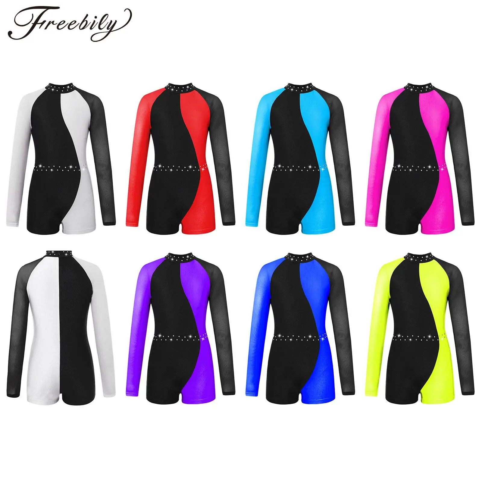 Girls Ballet Dance Leotard Kids Girls Dance Costumes ballet leotard dance leotard girls dance costumes