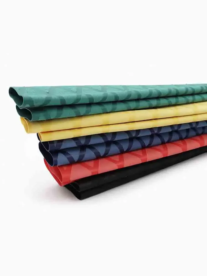 Vctitil Tube Thermorétractable Pour Canne à Pêche, Antidérapant Et