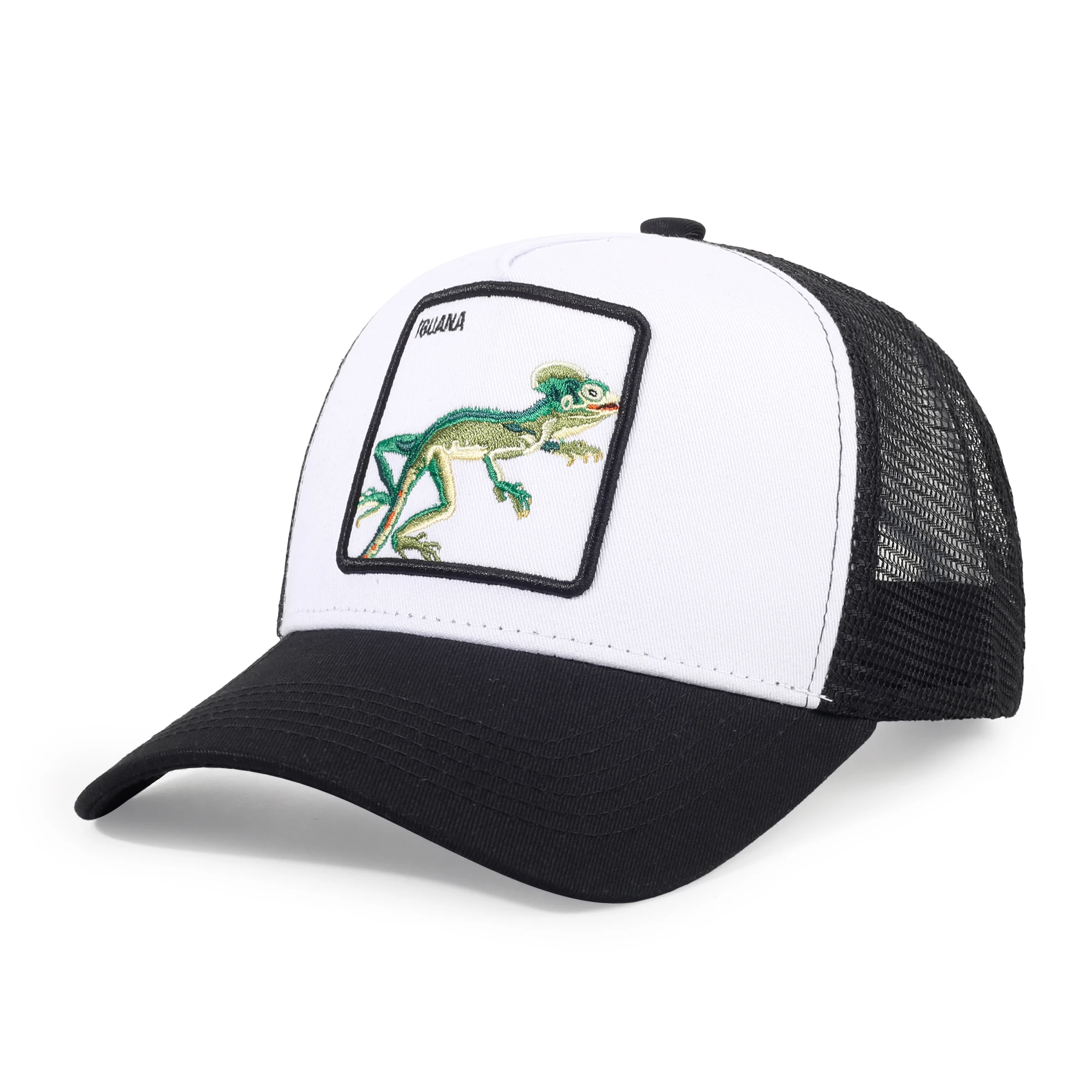 여름 남자 야구 모자 남성 Snapback 메쉬 모자 힙합 편지 남성용 수 놓은 모자 여성 야외 캐주얼 태양 모자