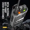 Radtel RT-860 Multi Band Ham Radio HF UHF VHF Dual Band with AM USB LSB CW CB LW MW SW SSB Reception, 1024 Channels, 2000mAh Bat 6