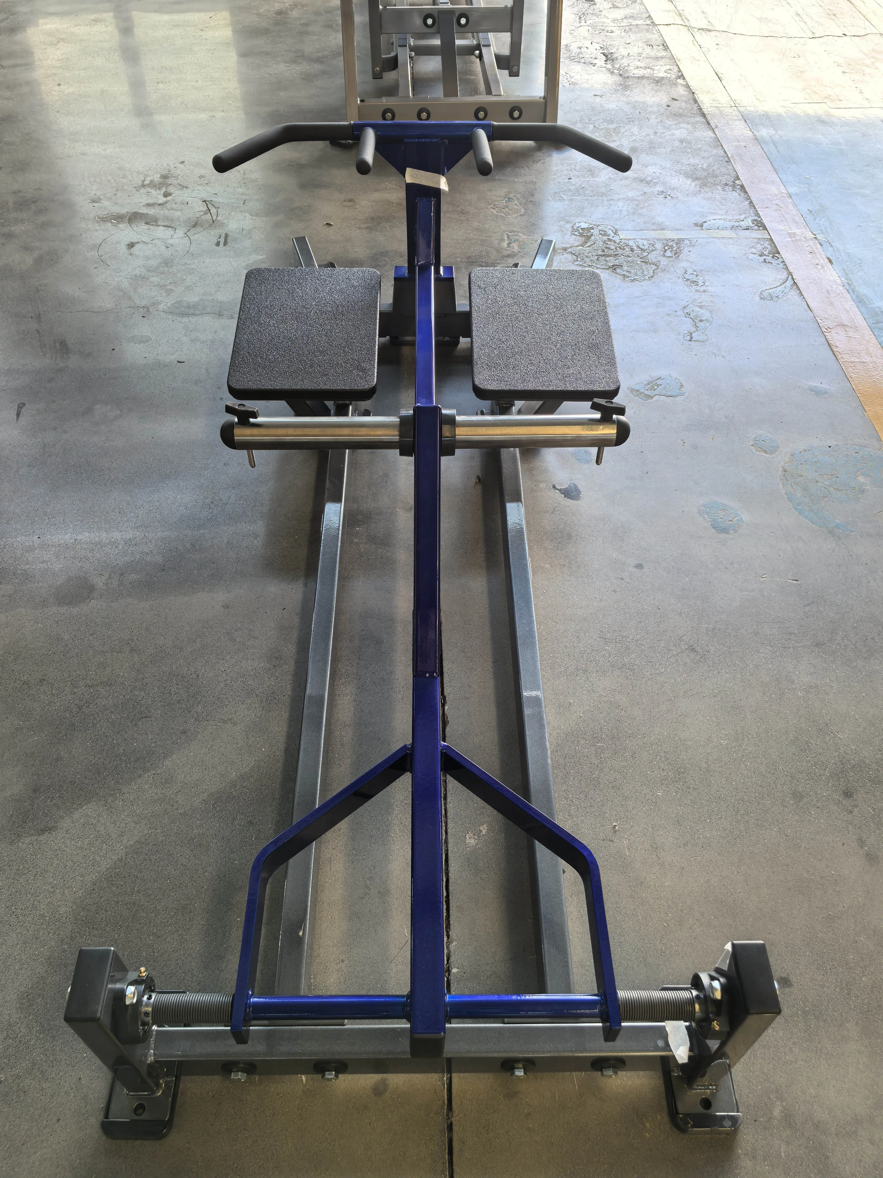 New Commercial Muscle Building Gym Equipment ROSEN Strength Training Back Exercise Plate Loaded T Bar Row Machine