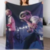 TX2 Throw Blanket For Decorative Sofa Blankets Sofas Of Decoration halloween Travel Blankets 4