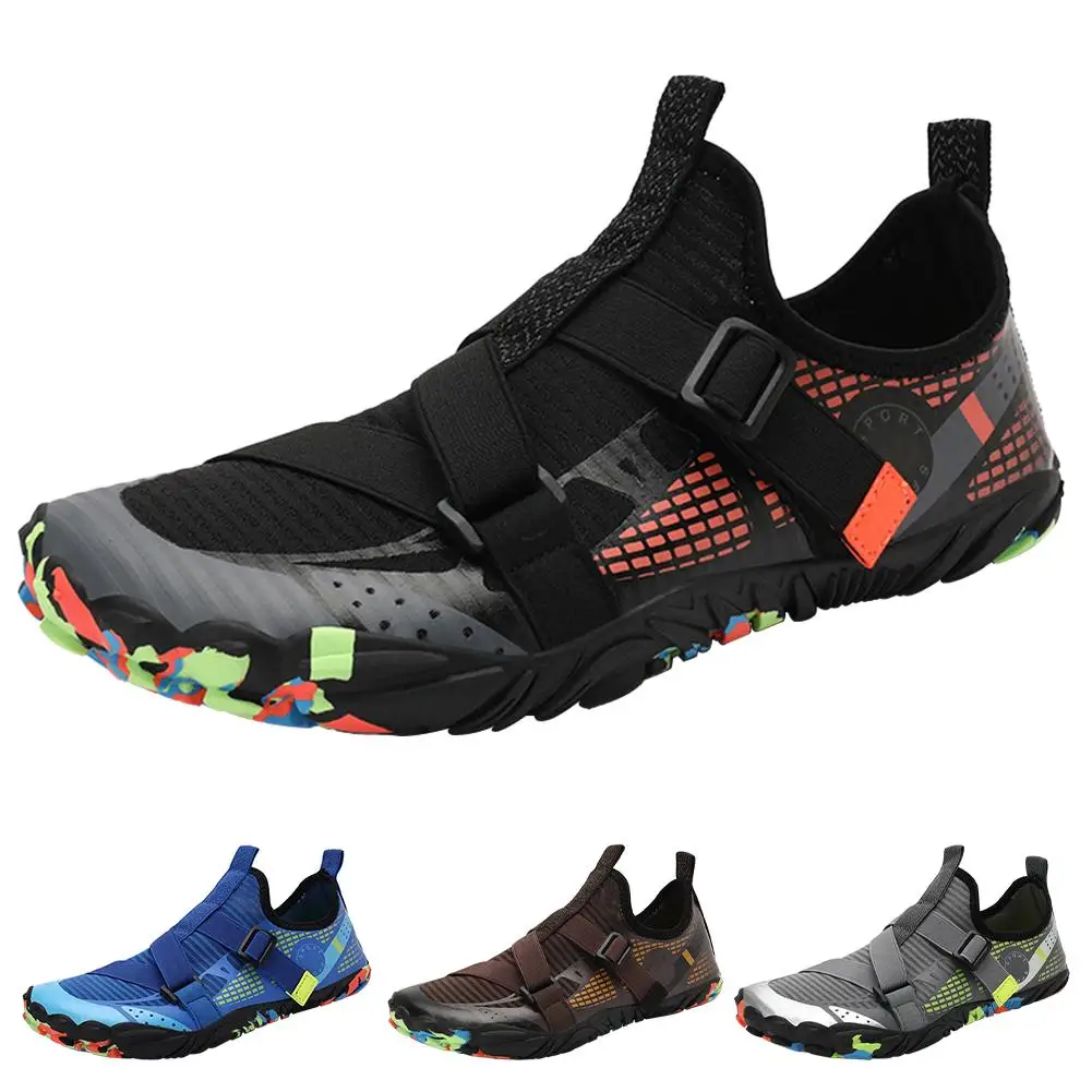 

Water Shoes For Men Women Quick-drying Breathable Non-slip Shoes For Beach Snorkeling Surfing Swimming